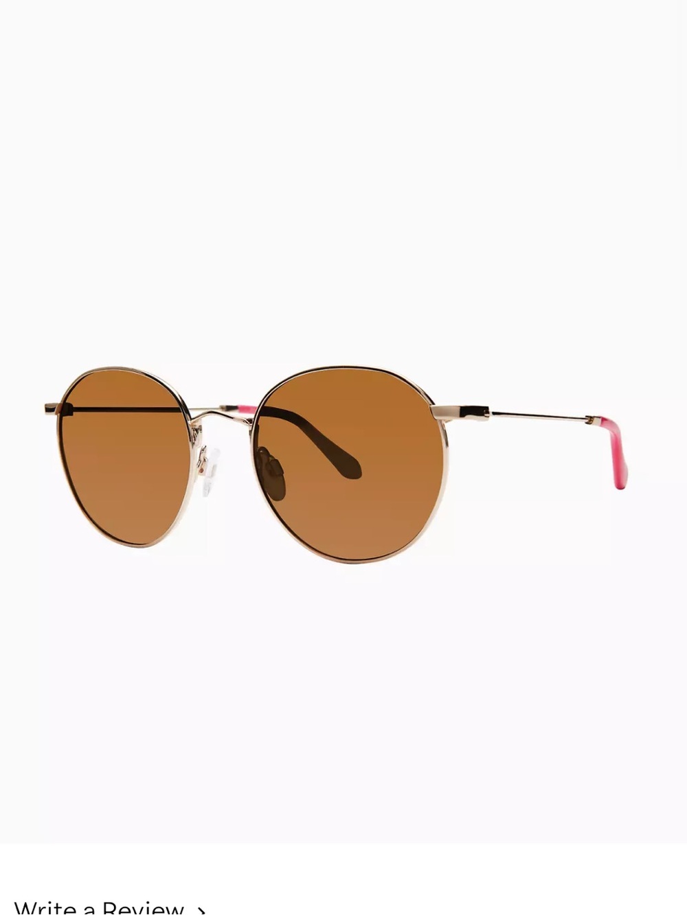 Lilly Pulitzer sunglasses
